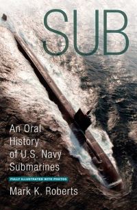 Book Cover for Sub by Mark Roberts