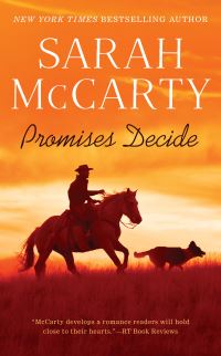 Book Cover for Decide by Sarah McCarty