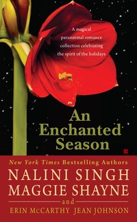Book Cover for An Enchanted Season by Nalini Singh
