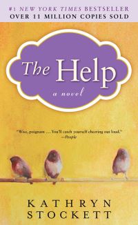 Book Cover for The Help by Kathryn Stockett