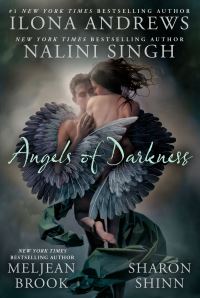 Book Cover for Angels of Darkness by Nalini Singh