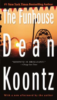 Book Cover for The Funhouse by Dean Koontz
