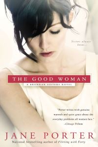 Book Cover for The Good Woman by Jane Porter