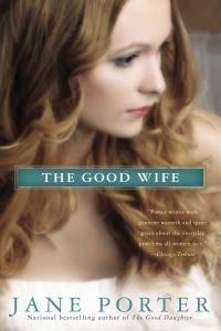 Book Cover for The Good Wife by Jane Porter