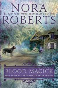 Book Cover for Blood Magick by Nora Roberts