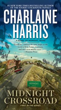 Book Cover for Midnight Crossroad by Charlaine Harris