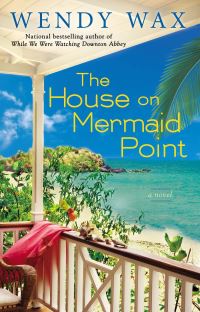Book Cover for The House on Mermaid Point by Wendy Wax