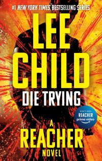 Book Cover for Die Trying by Lee Child