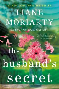 Book Cover for The Husband's Secret by Liane Moriarty