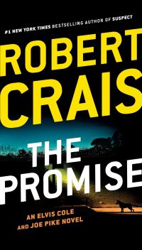 Book Cover for The Promise by Robert Crais