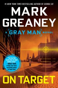 Book Cover for On Target by Mark Greaney