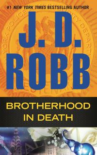 Book Cover for Brotherhood in Death by J. D. Robb