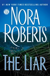 Book Cover for The Liar by Nora Roberts