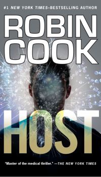 Book Cover for Host by Robin Cook