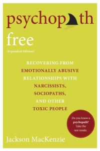 Book Cover for Psychopath Free by Jackson MacKenzie