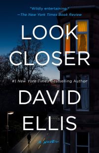 Book Cover for Look Closer by David Ellis