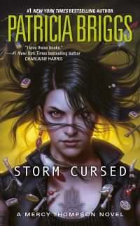 Book Cover for Storm Cursed by Patricia Briggs