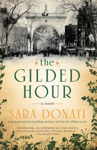 Book Cover for The Gilded Hour by Sara Donati
