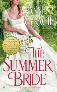 Book Cover for The Summer Bride by Anne Gracie