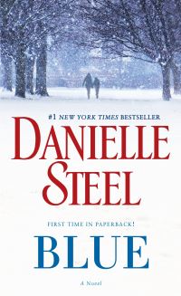 Book Cover for Blue by Danielle Steel