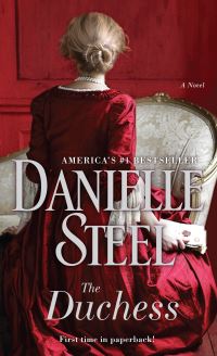 Book Cover for The Duchess by Danielle Steel