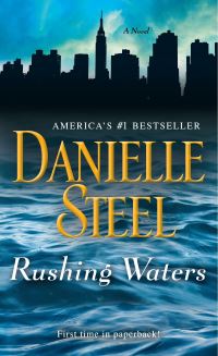 Book Cover for Rushing Waters by Danielle Steel