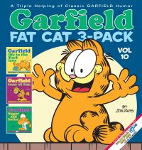 Book Cover for Garfield Fat Cat 3-Pack #10 by Jim Davis
