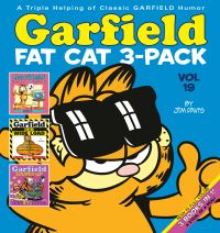 Book Cover for Garfield Fat Cat 3-Pack #19 by Jim Davis