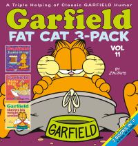 Book Cover for Garfield Fat Cat 3-Pack. Vol. 11 by Jim Davis