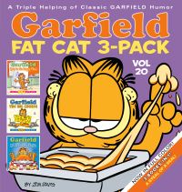 Book Cover for Garfield Fat Cat 3-Pack. Vol. 20 by Jim Davis
