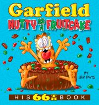 Book Cover for Garfield Nutty as a Fruitcake by Jim Davis