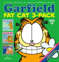 Book Cover for Garfield Fat Cat 3-Pack. #12 by Jim Davis, Jim Davis