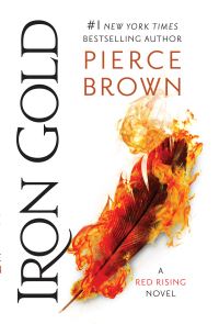 Book Cover for Iron Gold by Pierce Brown