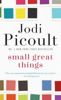 Book Cover for Small Great Things by Jodi Picoult