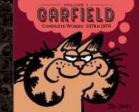 Book Cover for Garfield by Jim Davis