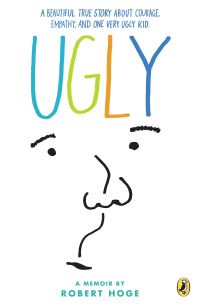 Book Cover for Ugly by Robert Hoge