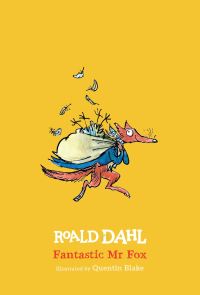 Book Cover for Fantastic Mr. Fox by Roald Dahl