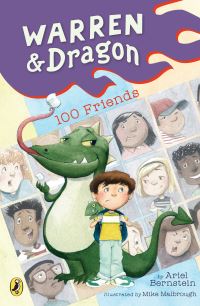 Book Cover for 100 Friends by Ariel Bernstein