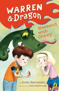 Book Cover for Weekend With Chewy by Ariel Bernstein