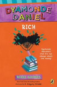 Book Cover for Rich by Nikki Grimes