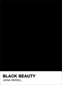 Book Cover for Black Beauty by Anna Sewell