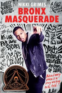 Book Cover for Bronx Masquerade by Nikki Grimes