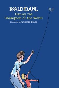 Book Cover for Danny the Champion of the World by Roald Dahl