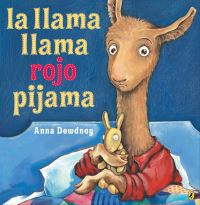 Book Cover for La Llama Llama Rojo Pijama (Spanish Language Edition) by Anna Dewdney