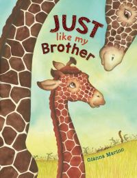 Book Cover for Just Like My Brother by Gianna Marino