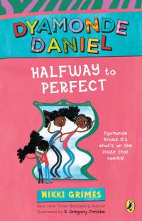 Book Cover for Halfway to Perfect by Nikki Grimes