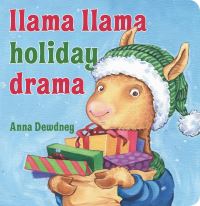 Book Cover for Llama Llama Holiday Drama by Anna Dewdney