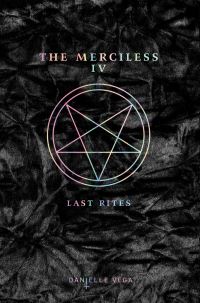 Book Cover for The Merciless IV by Danielle Vega