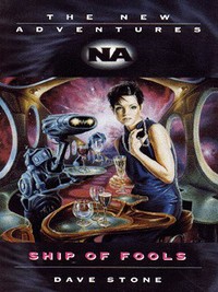Book Cover for Ship of Fools by Dave Stone