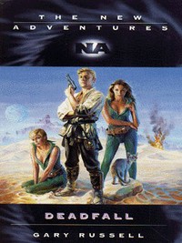 Book Cover for Deadfall by Gary Russell